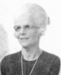 Photo of Marie-Louise Poulin